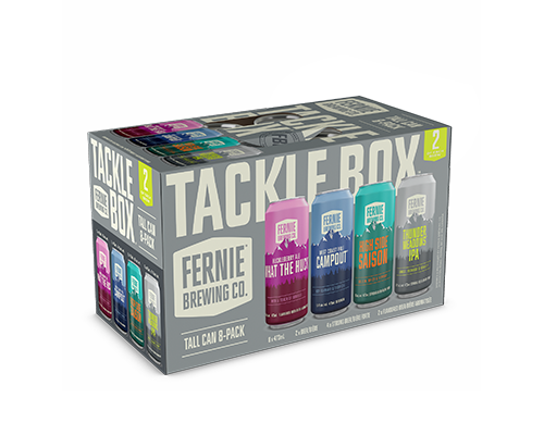Tackle Box Summer 2021 pack