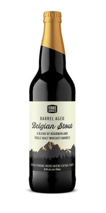 Barrel Aged Stout