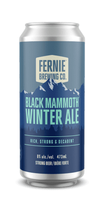 Black Mammoth™ Winter Ale