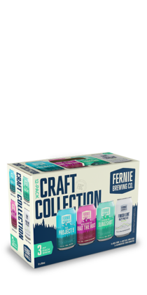CRAFT COLLECTION 12-PACK