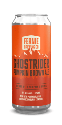 Ghostrider™ Pumpkin Brown Ale