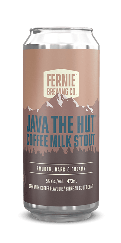 Can of Java the Hut