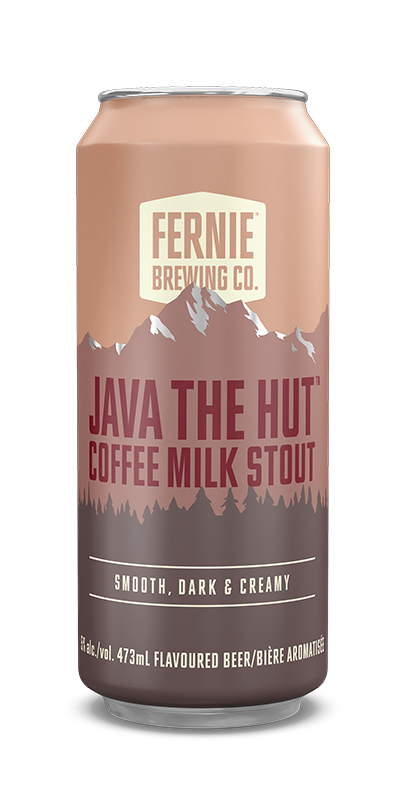 Fernie Brewing Co. Java the Hut Coffee Milk Stout