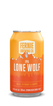 Lone Wolf® IPA