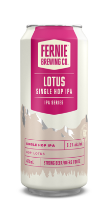 Lotus Single Hop IPA