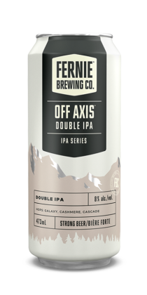 Off Axis™ Double IPA