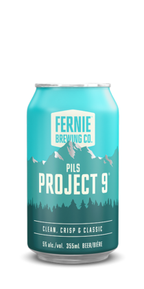 Project 9® Pils