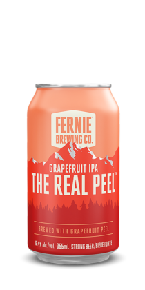 The Real Peel® Grapefruit IPA