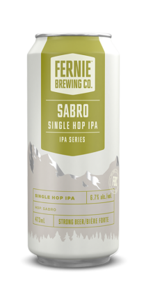 Sabro Single Hop IPA