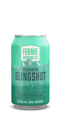 Slingshot® Session IPA