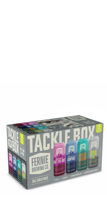 TACKLE BOX™ 8-PACK