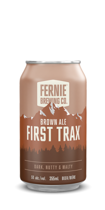 First Trax® Brown Ale