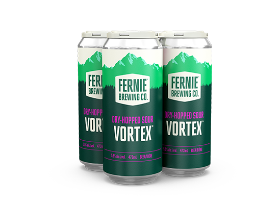 A 4-pack ofVortex