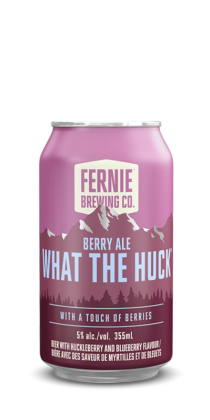What The Huck® Berry Ale