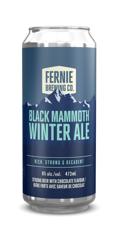 Black Mammoth™ Winter Ale
