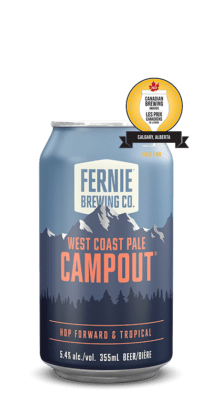 Campout® West Coast Pale