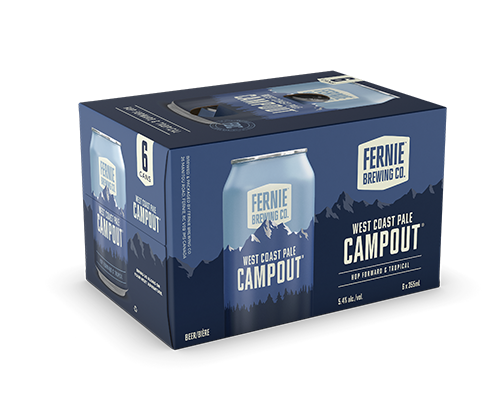 pack of campout