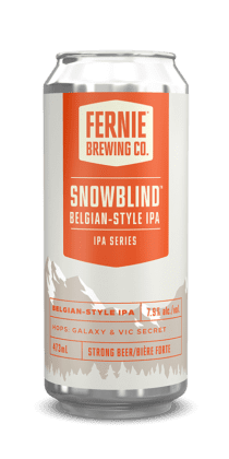 Snowblind™ Belgian-Style IPA