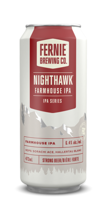 Nighthawk™ Farmhouse IPA