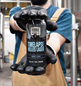 NEW Release – Timelapse Helles Lager