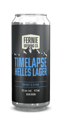 Timelapse™ Helles Lager