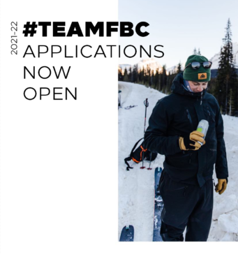 TEAM FBC 2021 – APPLICATIONS NOW OPEN