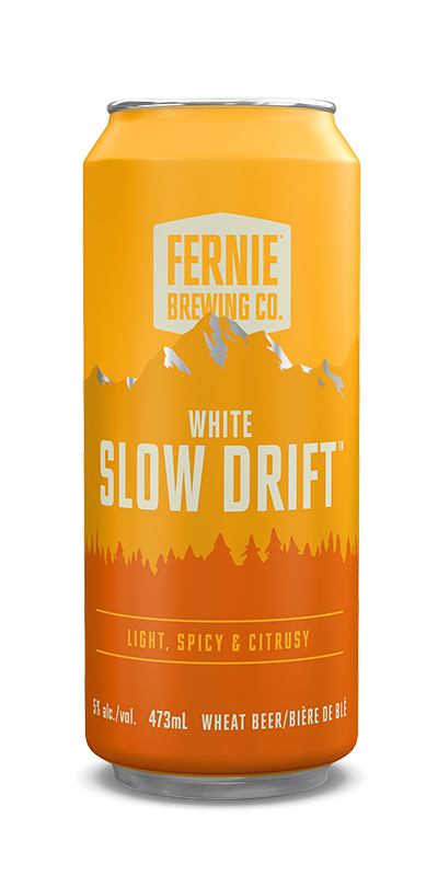 Can of Slow Drift