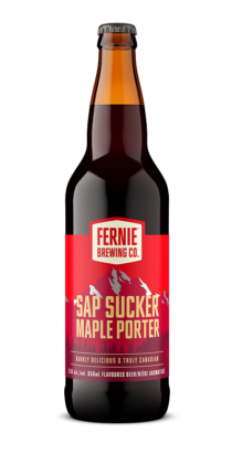 SAP SUCKER™ maple porter