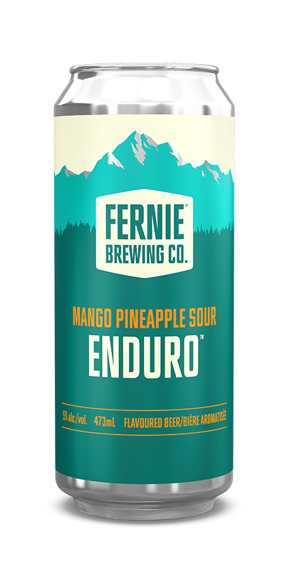 Can of Enduro Sour