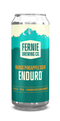 Enduro™ Mango Pineapple Sour