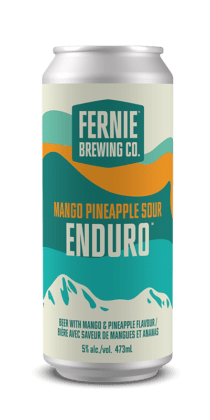 Enduro™ Mango Pineapple Sour