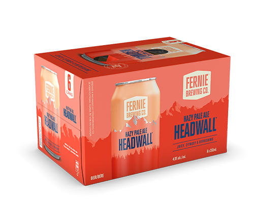 pack of headwall