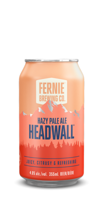 Headwall™ Hazy Pale Ale