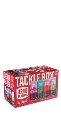 TACKLE BOX™ 8-PACK