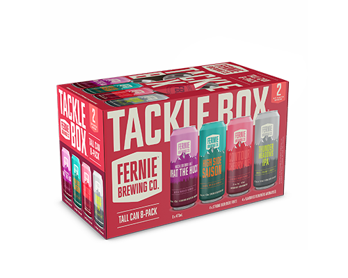 Pack of Tacklebox