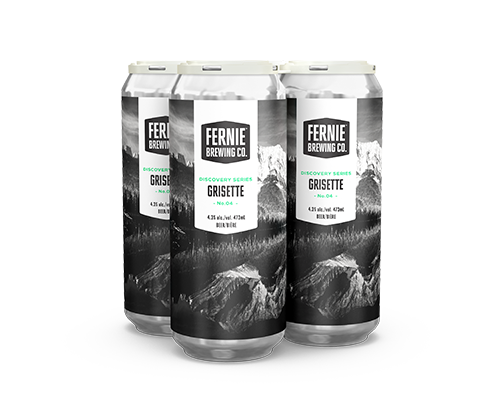 4 pack of Grisette