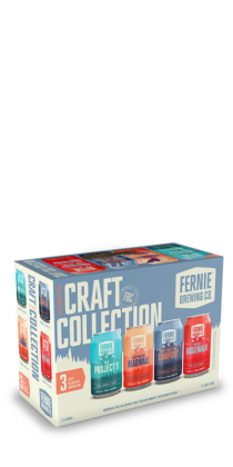 CRAFT COLLECTION 12-PACK