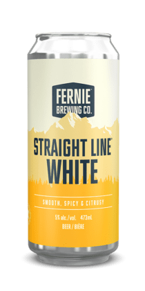 Straight Line™ White