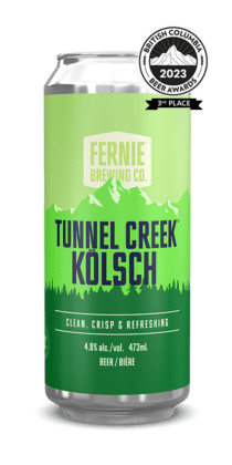 Tunnel Creek™ Kölsch