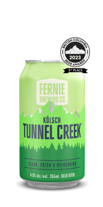 Tunnel Creek™ Kölsch