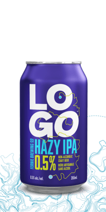LOGO™ Hazy IPA