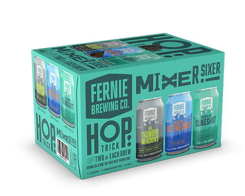 Hop Trick Mixer Sixer