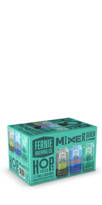 Hop Trick™ Mixer Sixer