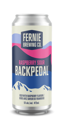 Backpedal™ Raspberry Sour