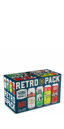 Retro Pack™ 8-Pack