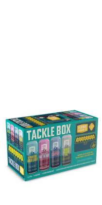 Tackle Box™ 8-Pack