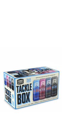 Tackle Box™ 8-Pack