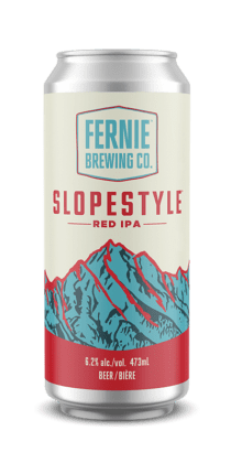 Slopestyle™ Red IPA