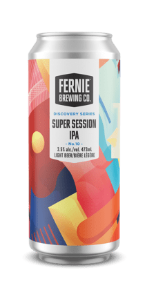 Super Session IPA