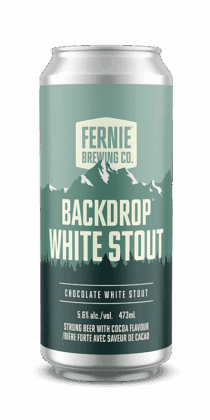 Backdrop™ Chocolate White Stout